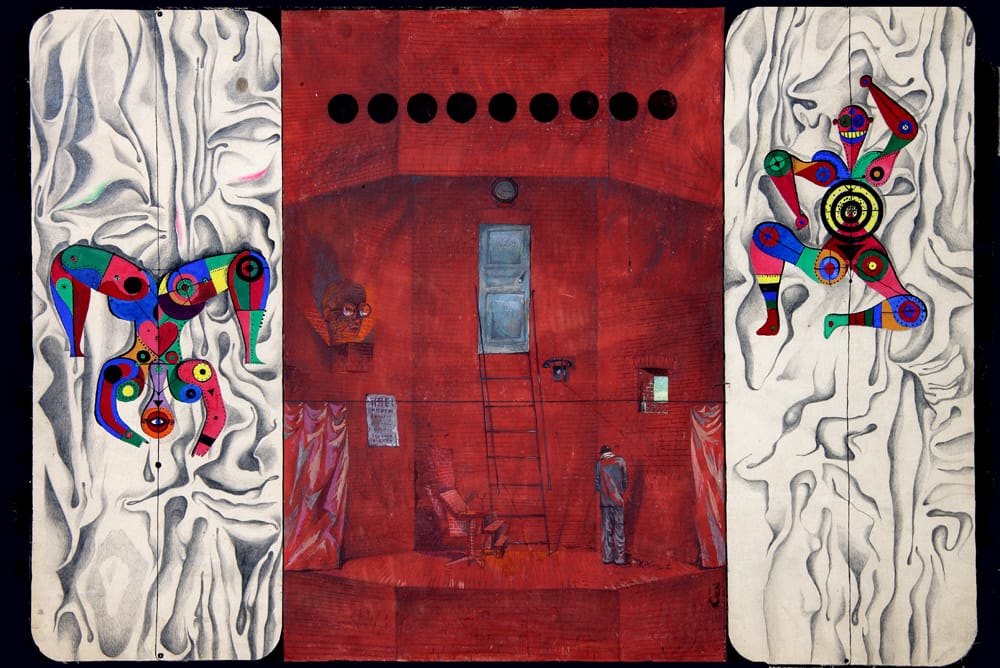 Мрожек. «Гулянка и двустволка», 1968 г., театр «Современник», неосуществлено.