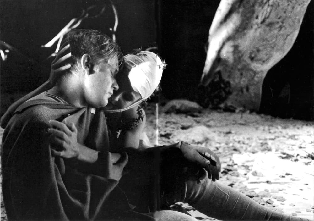 Сцены из спектакля «Макбет», У.Шекспир. 1997г. МТЮЗ, Муниципальный театр, Хельсинки. Режиссер К.Гинкас