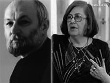 Кама Гинкас и Генриетта Яновская