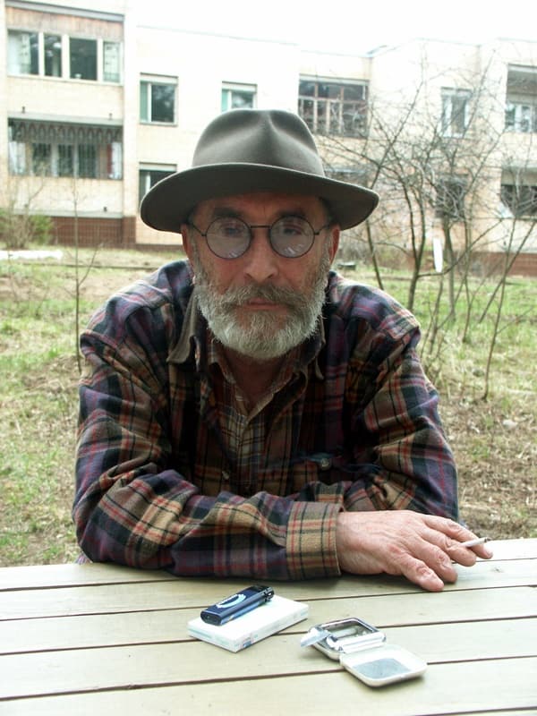 Сергей Бархин