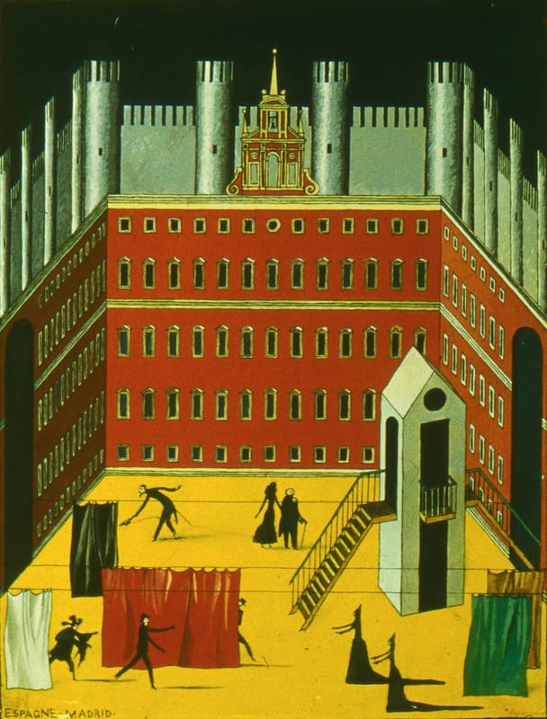 «Ревнивая к себе самой». Тирсо де Молина. Горьковский ТЮЗ, реж. Наравцевич, 1979 г.